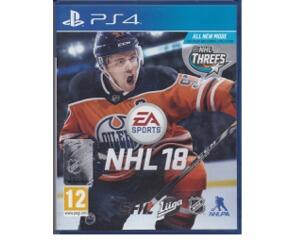 NHL 18 (PS4)