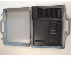 Transport Kuffert til Nes (grå)