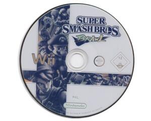 Super Smash Bros Brawl (kun cd) (Wii)