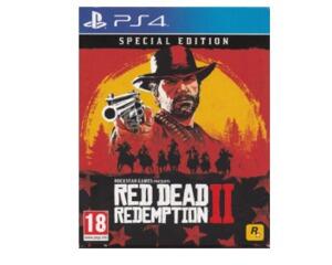 Red Dead Redemption II (special edition) (PS4)