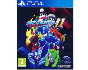 Mega Man 11 (PS4)