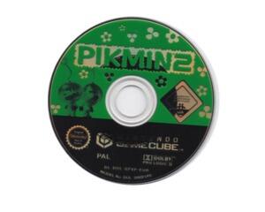 Pikmin 2 (kun cd) (GameCube)