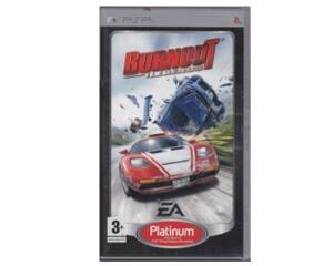 Burnout Legends (platinum) (PSP)