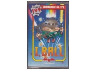 I, Ball (bånd) (Commodore 64)