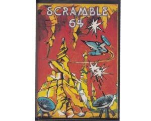 Scramble 64 (bånd) (Commodore 64)