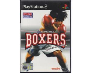 Victorious Boxers (PS2)