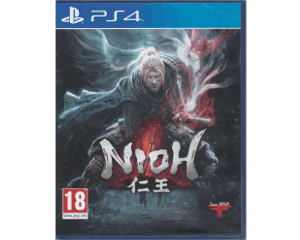 Nioh (forseglet) (PS4)