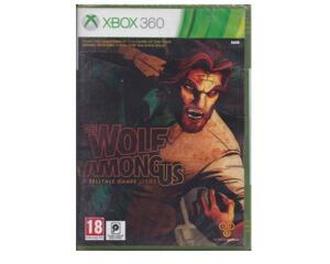 Wolf Among Us, The (forseglet) (Xbox 360)