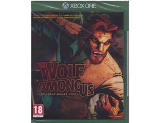 Wolf Among Us, The (forseglet) (Xbox One)