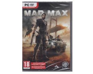 Mad Max (forseglet) (PC)