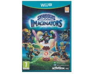 Skylanders : Imaginators (kun spil) (Wii U)