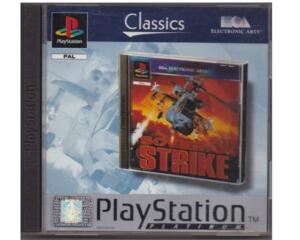 Soviet Strike (classic) (platinum) (PS1)