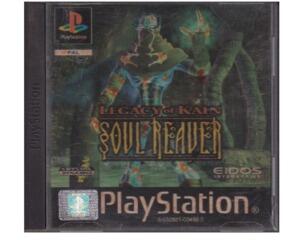 Legacy of Kain : Soul Reaver (holo cover)(PS1)