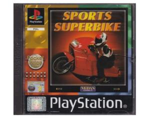 Sports Superbike (pocket price) (tysk) u. manual (PS1)