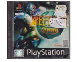 Speedball 2100 (skadet) (PS1)