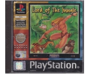 Lord of the Jungle (pocket price) (PS1)