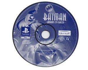 Batman : Gotham City Racer (kun cd) (PS1)
