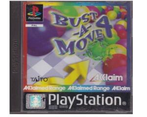 Bust a Move 4 (aklaim series) (PS1)