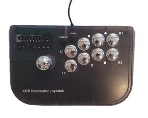 XCM Dominator USB Arkade-controller