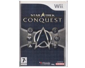 Star Trek : Conquest (Wii)