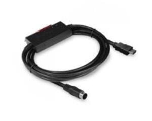 HDTV Kabel til Sega Mega Drive / Sega Mega Drive II