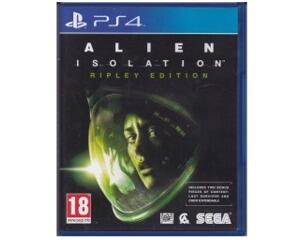Alien Isolation (Ripley edition) (PS4)