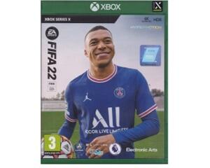 Fifa 22 (Xbox Series X)