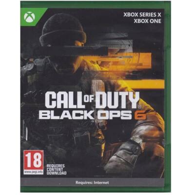 Call of Duty : Black Ops 6 (Xbox Series X / Xbox One)