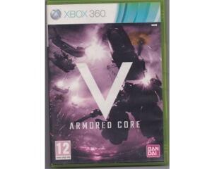 Armored Core V (misfarvet) (Xbox 360)