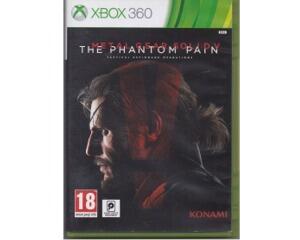 Metal Gear Solid V : The Phantom Pain (Xbox 360)
