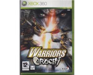 Warriors Orochi (Xbox 360)