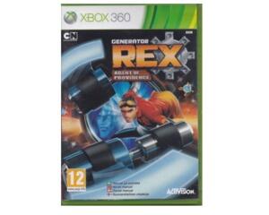Generator Rex (Xbox 360)