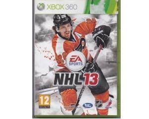 NHL 13 (Xbox 360)