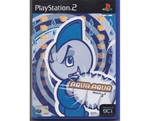 Aqua Aqua Wetrix 2.0 (alt cover) (PS2)