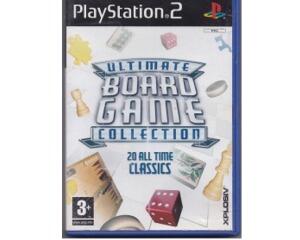 Ultimate Board Game Collection (PS2)