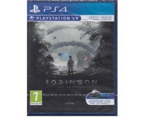 Robinson (VR spil) (PS4)