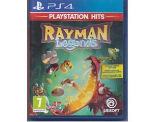 Rayman Legends (PS Hits) (PS4)