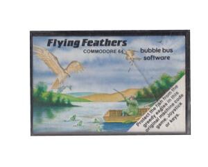 Flying Feathers (Commodore 64)
