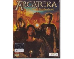 Arcatera : The Dark Brotherhood m. kasse og manual (CD-Rom)