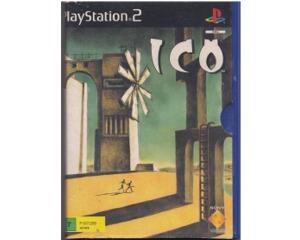 ICO (tidligere udlejning) (PS2)