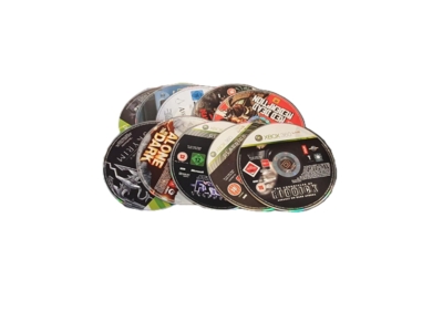 CD Lykkepose m. 10 cder (Xbox 360)