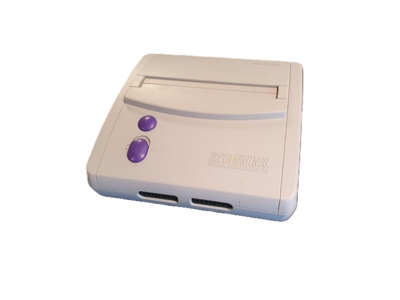 Super Nintendo Jr. (US) incl 1 pads