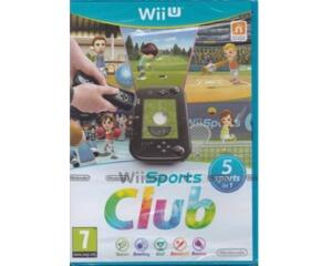 Wii Sport Club (Wii U)