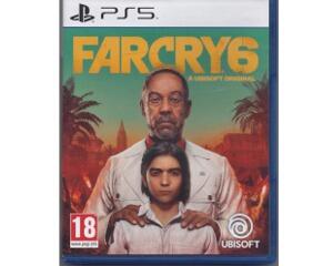 Farcry 6 (PS5)