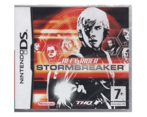 Alex Rider  Stormbreaker (Nintendo DS)