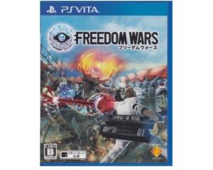 Freedom Wars (jap) (PS Vita)