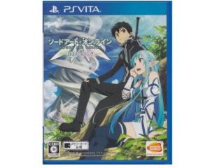Sword Art Online (jap) (PS Vita)