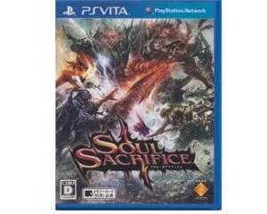 Soul Sacrifice (jap) (PS Vita)