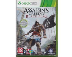 Assassin's Creed IV Black Flag (classic) (Xbox 360)