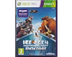 Ice Age 4 : Continental Drift : Artic Games (Xbox 360)